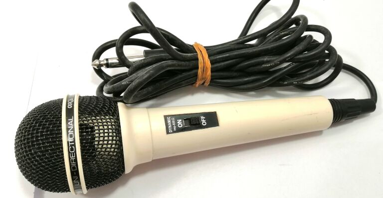 MIKROFON DYNAMIC UDM-226