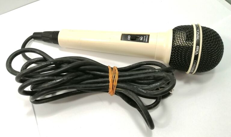 MIKROFON DYNAMIC UDM-226