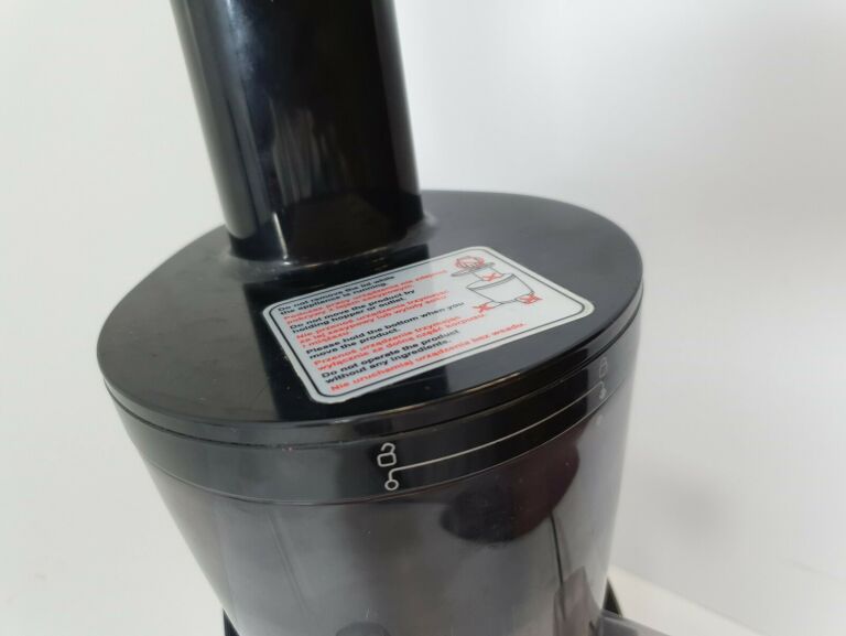 WYCISKARKA SOKOWIRÓWKA ZELMER ZJP1600 CZARNA