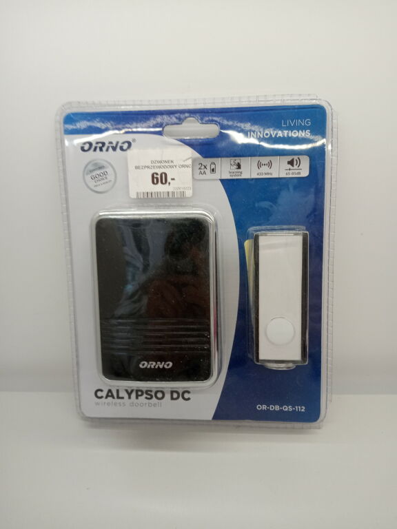 DZWONEK ORNO OR-DB-QS-113