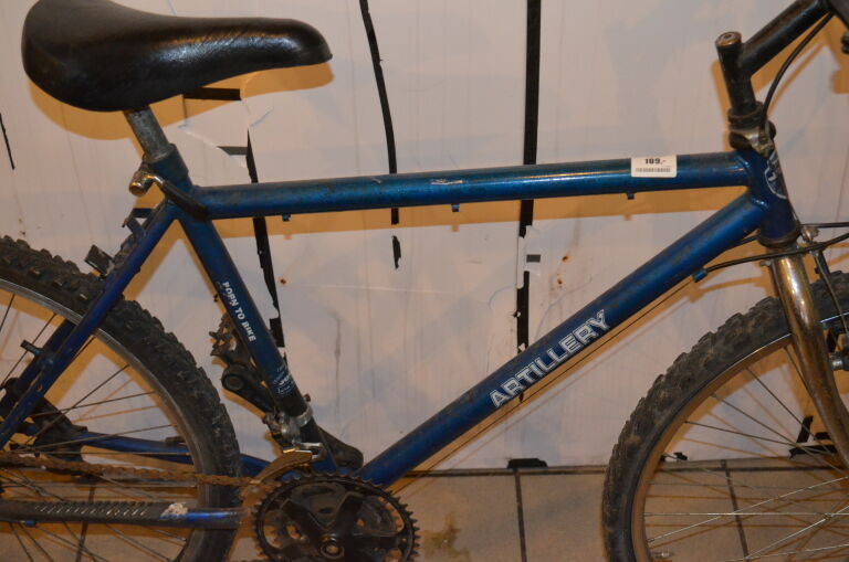 rower-gorski-meski-artillery-stan-uzywany