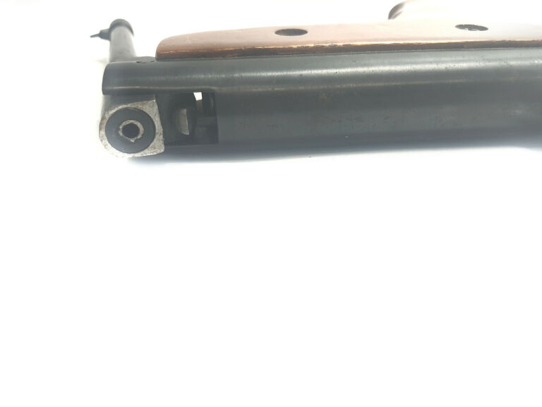 WIATRÓWKA PISTOLET + ŚRUT
