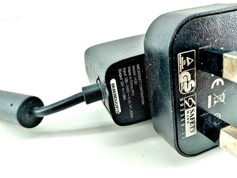 ZASILACZ ADAPTER KINECT XBOX 360