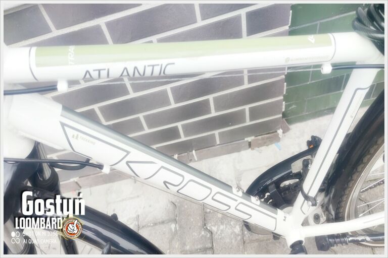 ROWER KROSS TRANS ATLANTIC 28