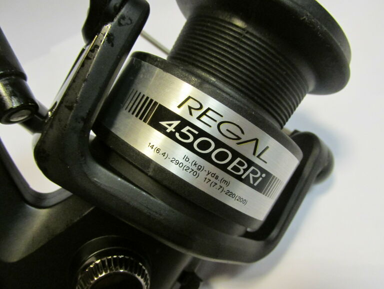 KOŁOWROTEK DAIWA REGAL BRI-AB 4500