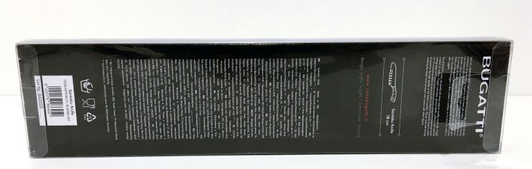 NÓŻ BUGATTI ERGO PAKKA SANTOKU 18CM
