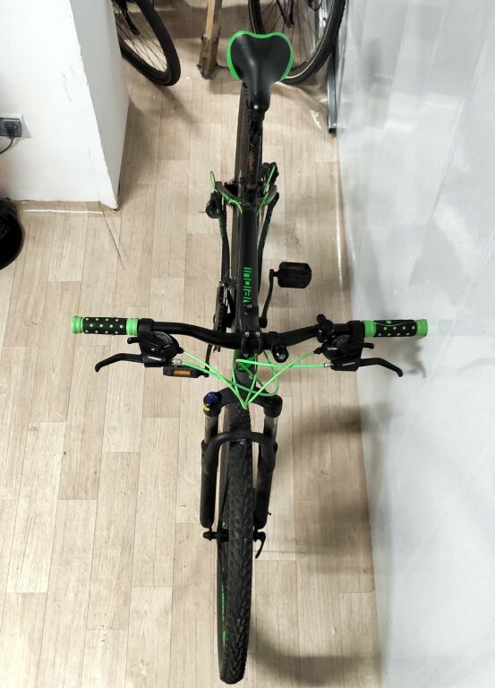 ROWER INDIANA X-PULSER 2.6