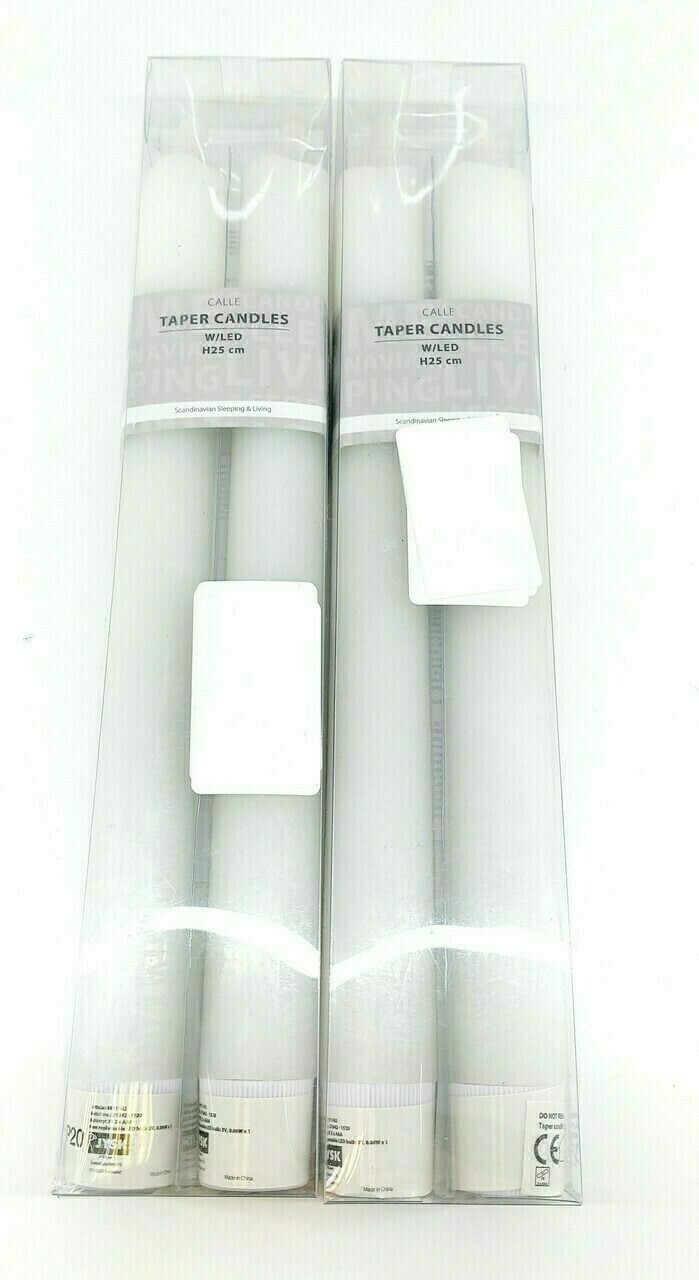 taper-candles-swieczki-jysk-marka-jysk