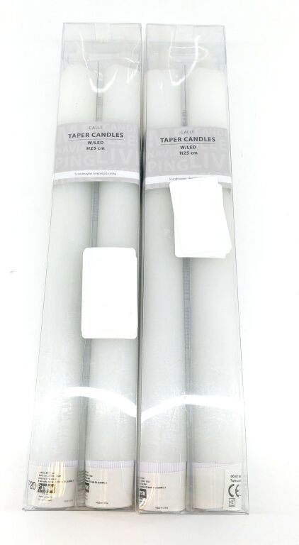 taper-candles-swieczki-jysk-marka-jysk