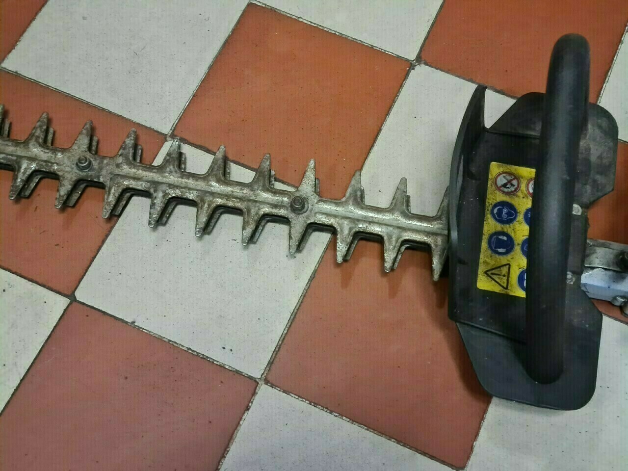 nozyce-spalinowe-atika-hb-60-stan-uzywany