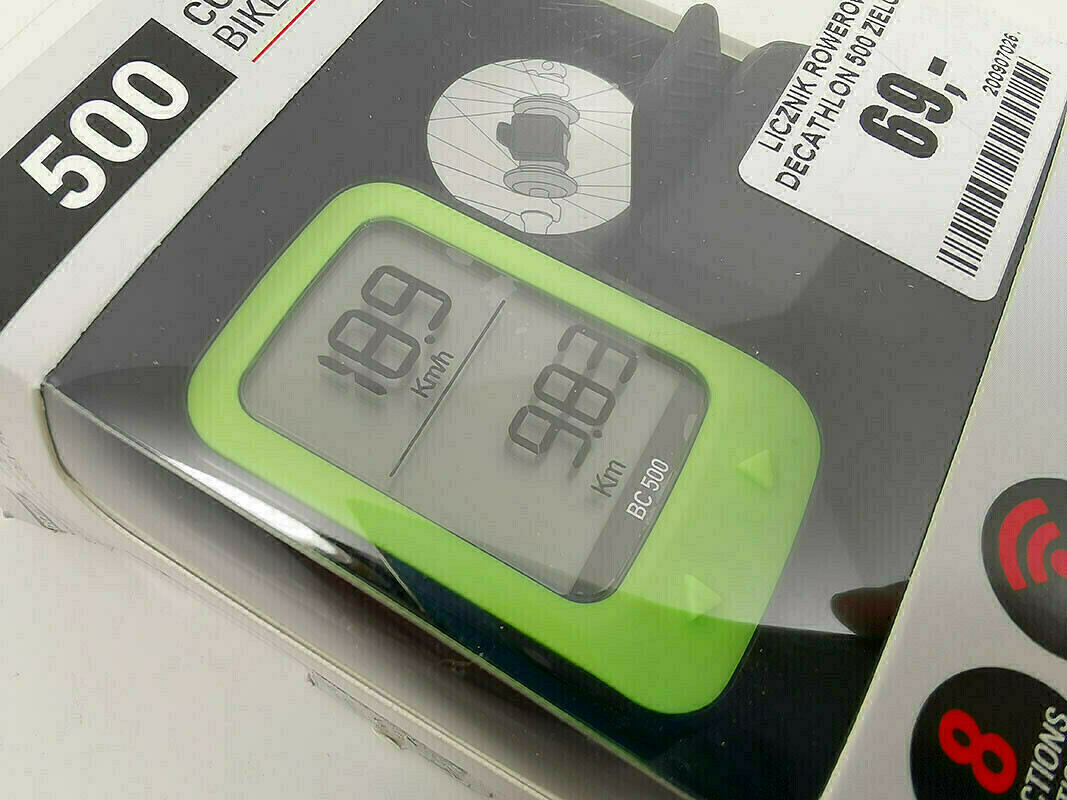licznik-rowerowy-decathlon-500-bezprzewodowy-stan-nowy
