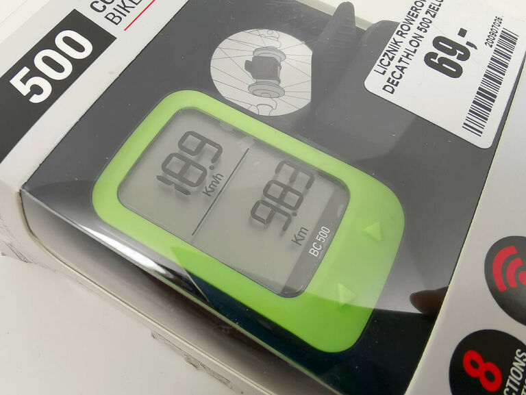 licznik-rowerowy-decathlon-500-bezprzewodowy-stan-nowy