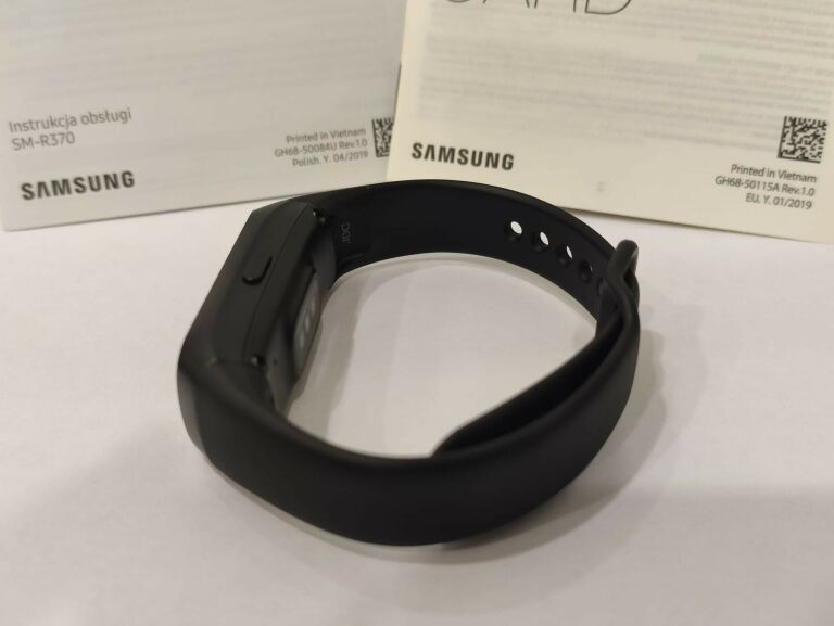 Smartband sales samsung 2019