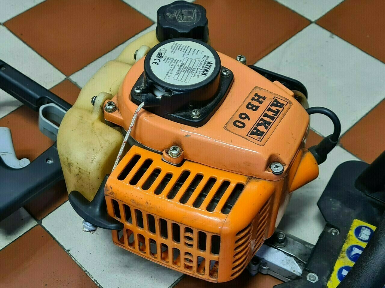 nozyce-spalinowe-atika-hb-60-stan-uzywany