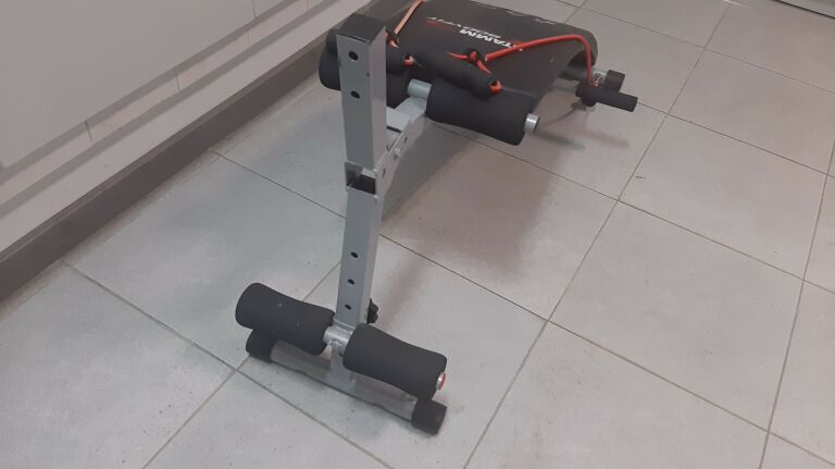ŁAWKA SKOŚNA DO ĆWICZEŃ STAMM BODYFIT