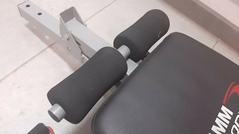 ŁAWKA SKOŚNA DO ĆWICZEŃ STAMM BODYFIT