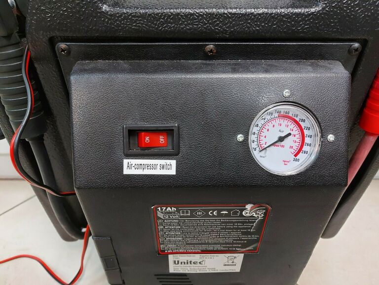 URZĄDZENIE UNITEC POWER-STATION PLUS 18BAR