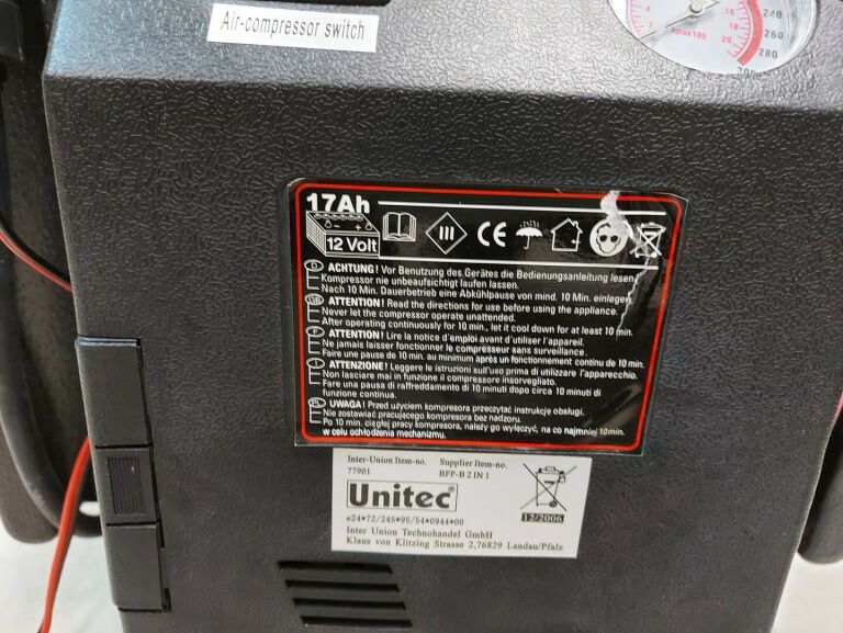 urzadzenie-unitec-power-station-plus-18bar-marka-inny