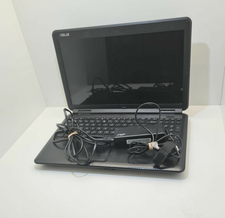 LAPTOP ASUS K50C