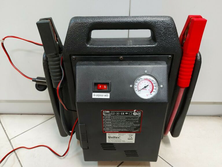 URZĄDZENIE UNITEC POWER-STATION PLUS 18BAR