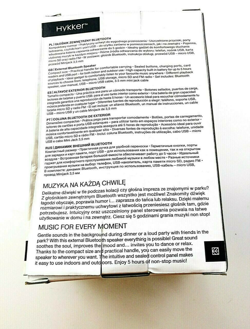 glosnik-hykker-ip44-5w-stan-uzywany