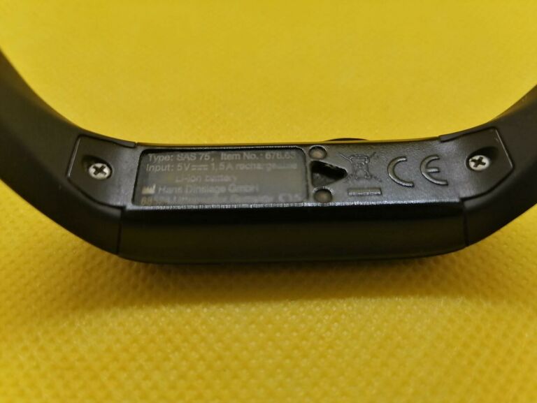 SMARTBAND SANITAS SAS75 SUPER CENA!