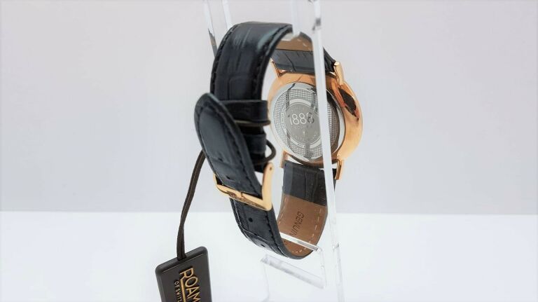 ELEGANCKI MĘSKI ZEGAREK ROAMER LIMELIGHT GWARANCJ