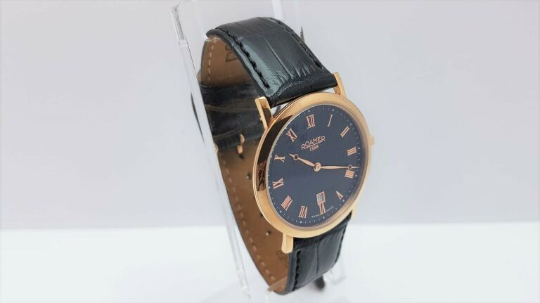 ELEGANCKI MĘSKI ZEGAREK ROAMER LIMELIGHT GWARANCJ