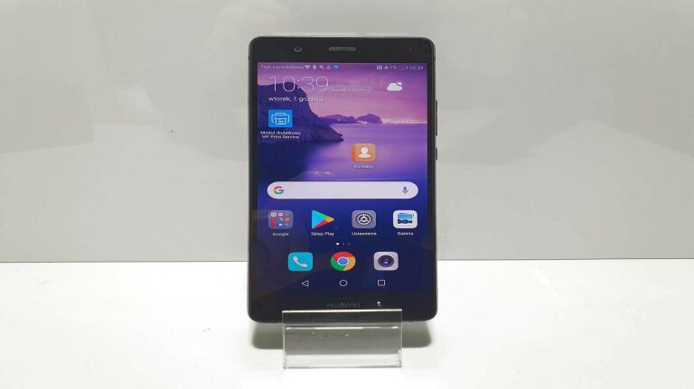 TELEFON HUAWEI P9 LITE (VNS-L21) 2/16GB PĘKNIĘTY