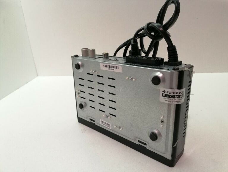 DEKODER FERGUSON ARIVA T650I DVBT + PILOT