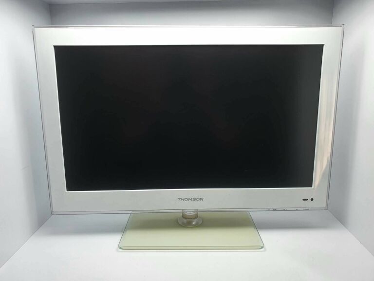 TELEWIZOR THOMSON 26HS4246 26" HD READY BIAŁY