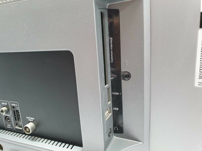 TELEWIZOR THOMSON 26HS4246 26" HD READY BIAŁY