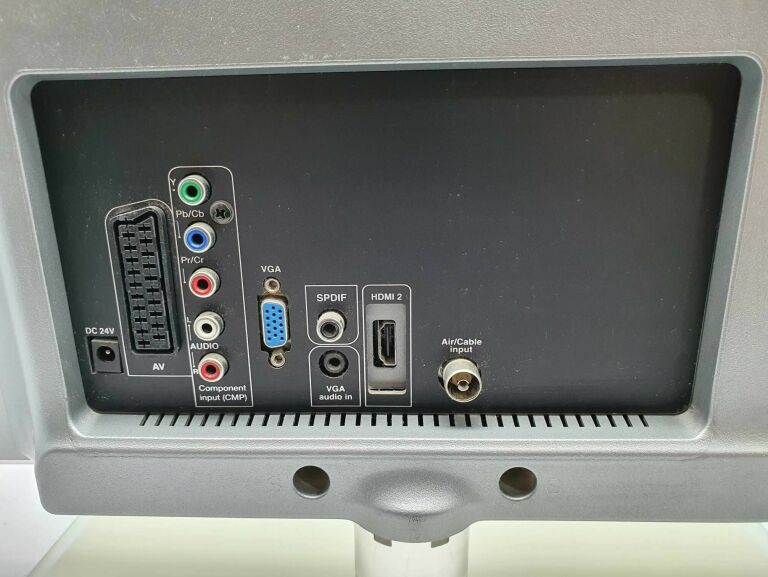 TELEWIZOR THOMSON 26HS4246 26" HD READY BIAŁY