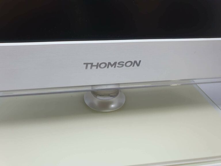 TELEWIZOR THOMSON 26HS4246 26" HD READY BIAŁY