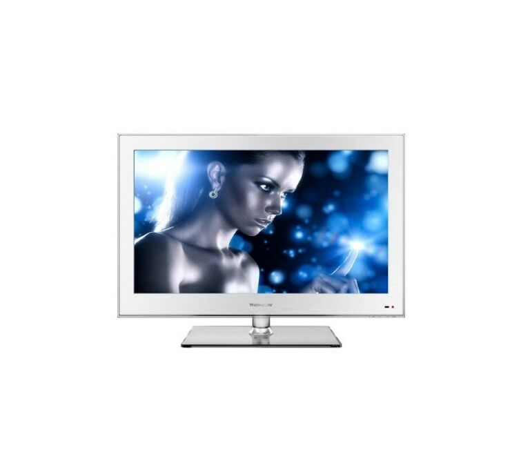 TELEWIZOR THOMSON 26HS4246 26" HD READY BIAŁY