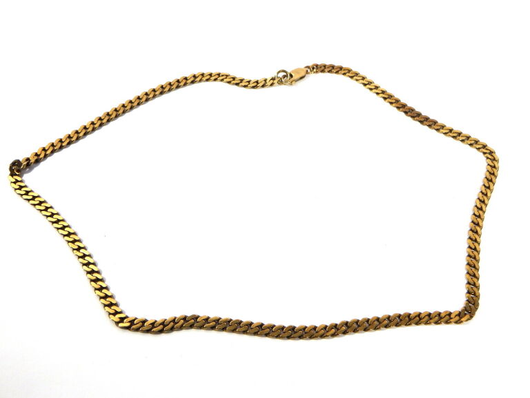 333 ŁAŃCUSZEK MĘSKI 24,25G DŁ.50 CM