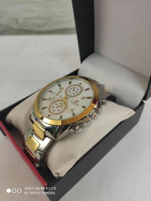 ZEGAREK GENEVA Z:400 PUD