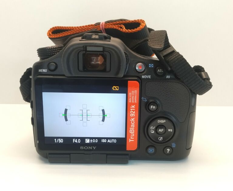APARAT SONY ALFA 57