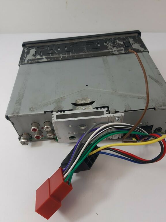 RADIO JVC KD-R871BT