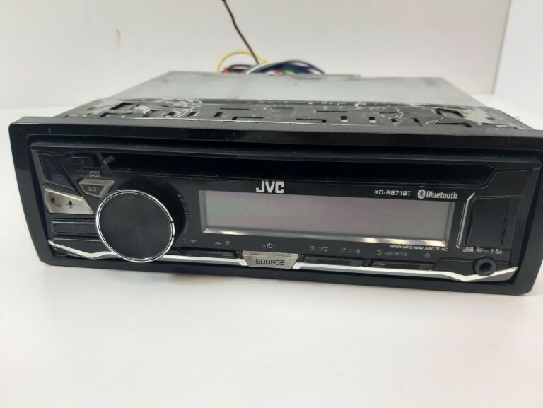 RADIO JVC KD-R871BT