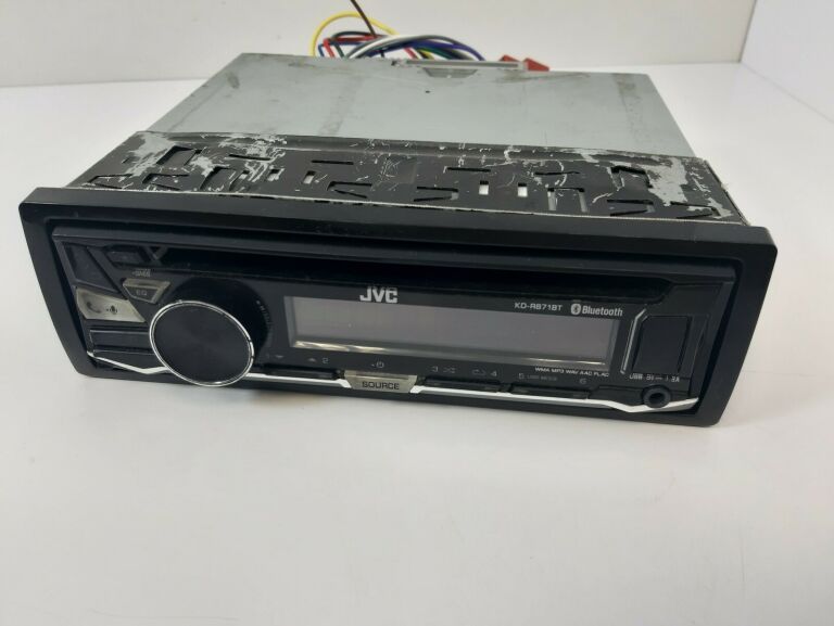 RADIO JVC KD-R871BT