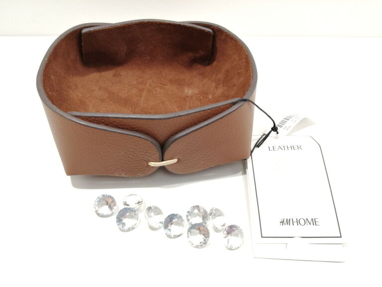 pojemnik-home-you-brazowy-skora-ean-gtin-8414271611346