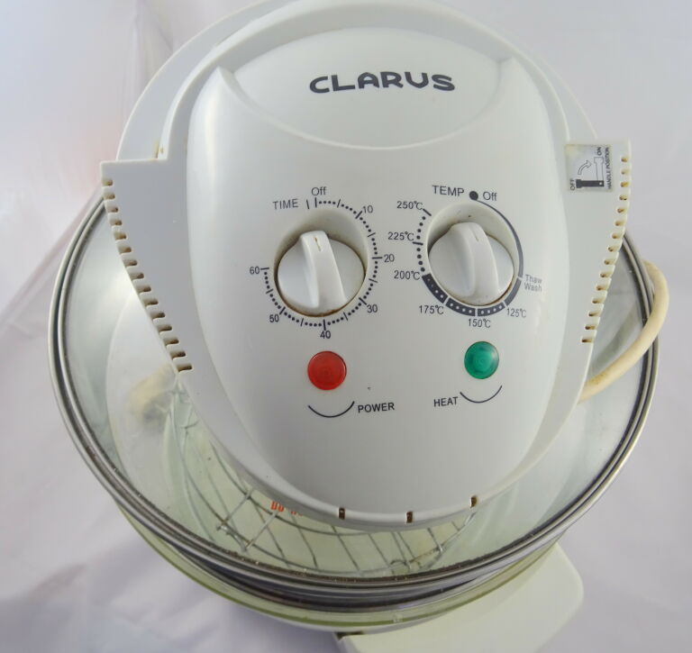 kombiwar-halogenowy-piekarnik-clarus-stan-uzywany