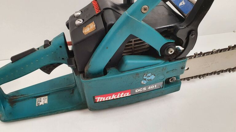 PIŁA SPALINOWA ŁAŃCUCHOWA MAKITA DCS 401