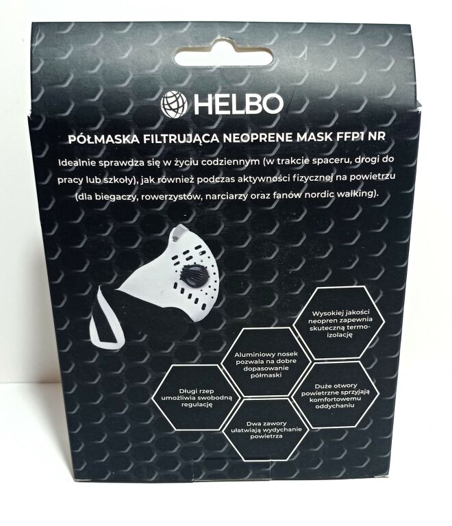 polmaska-filtrujaca-helbo-szara-rozmm-stan-uzywany