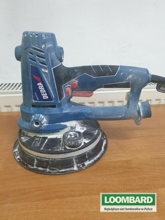 szlifierka-do-gipsu-dedra-ded-7764-worek-stan-uzywany