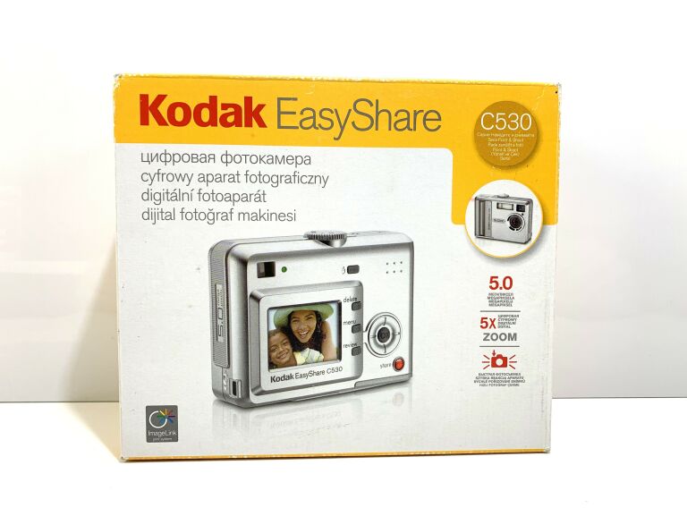 KODAK EASYSHARE C530