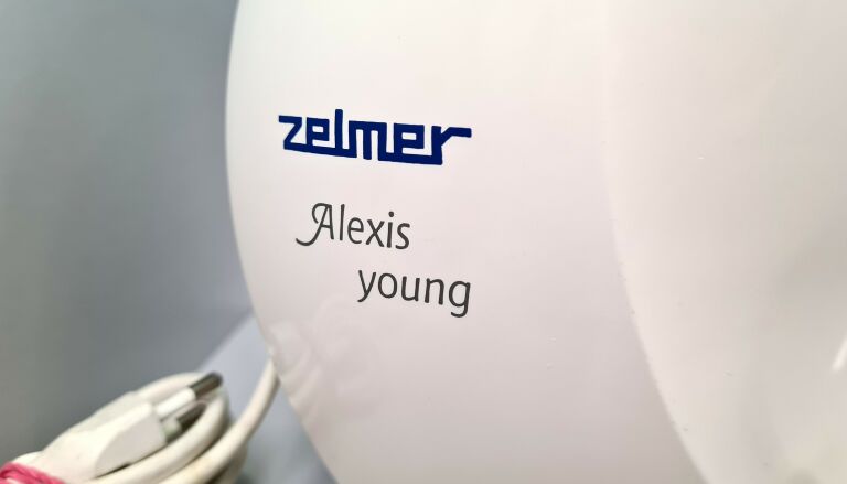 KRAJALNICA ZELMER ALEXIS YOUNG 294.5