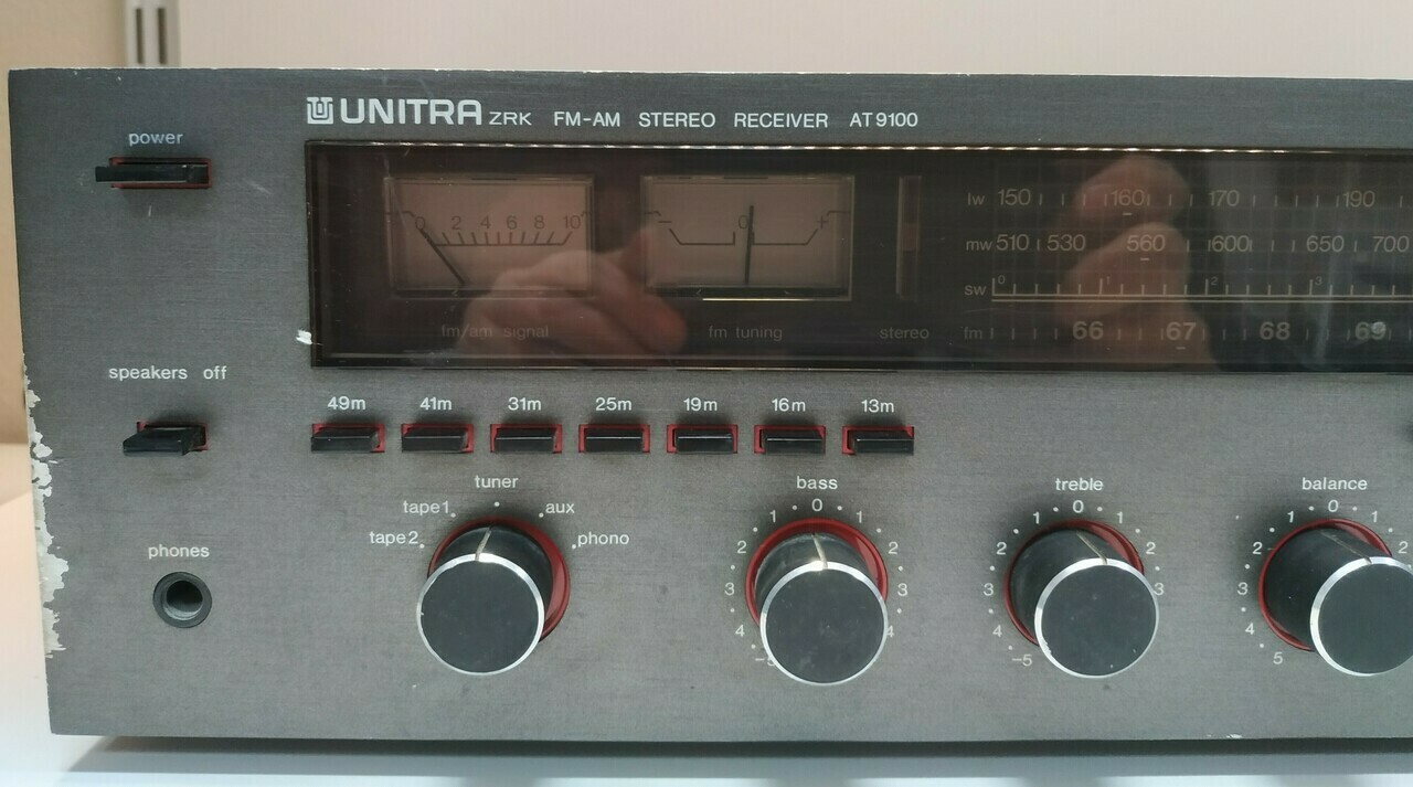 amplituner-unitra-zrk-at-9010-radio-wzmacniacz-marka-unitra