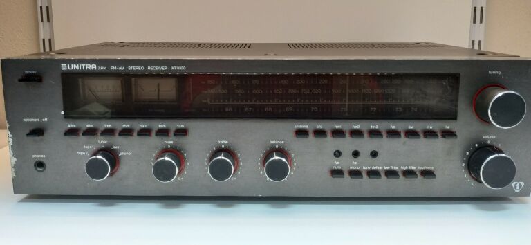amplituner-unitra-zrk-at-9010-radio-wzmacniacz-gen-augusta-emila-fieldorfa-nila-2c-ostroleka